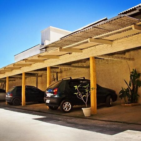 Residencial Flamingo Otel Bombinhas Dış mekan fotoğraf