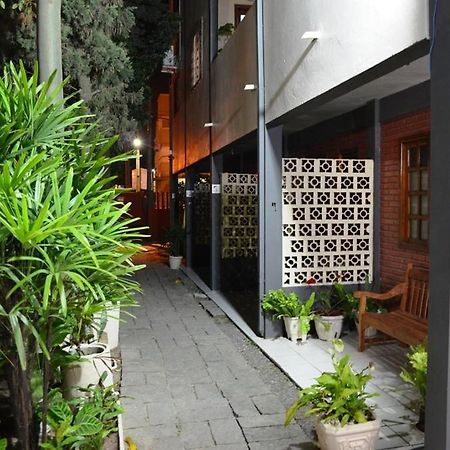 Residencial Flamingo Otel Bombinhas Dış mekan fotoğraf
