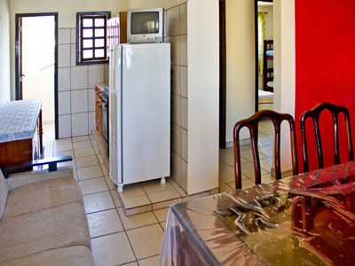 Residencial Flamingo Otel Bombinhas Dış mekan fotoğraf