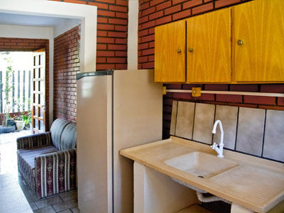 Residencial Flamingo Otel Bombinhas Dış mekan fotoğraf