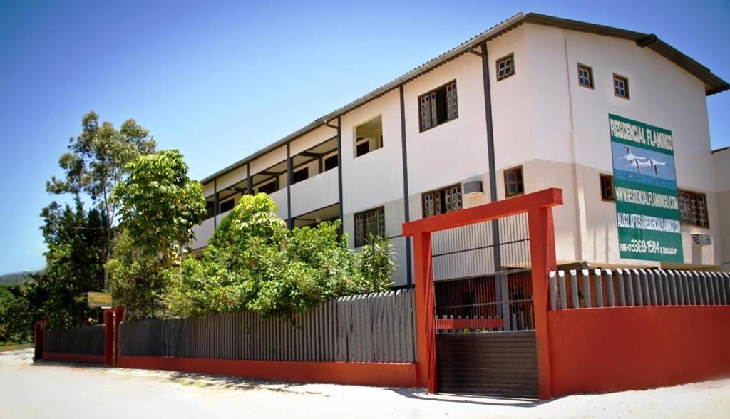 Residencial Flamingo Otel Bombinhas Dış mekan fotoğraf