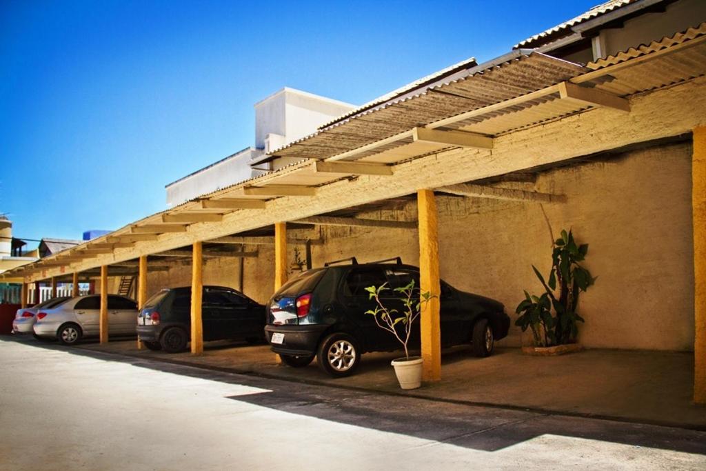 Residencial Flamingo Otel Bombinhas Dış mekan fotoğraf