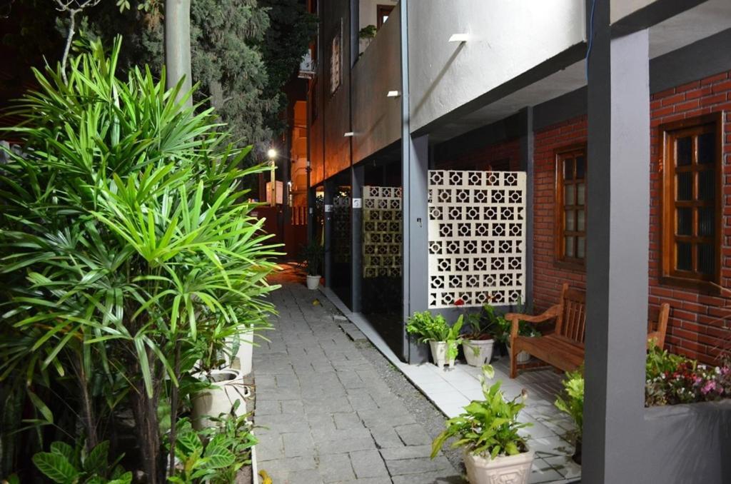 Residencial Flamingo Otel Bombinhas Dış mekan fotoğraf